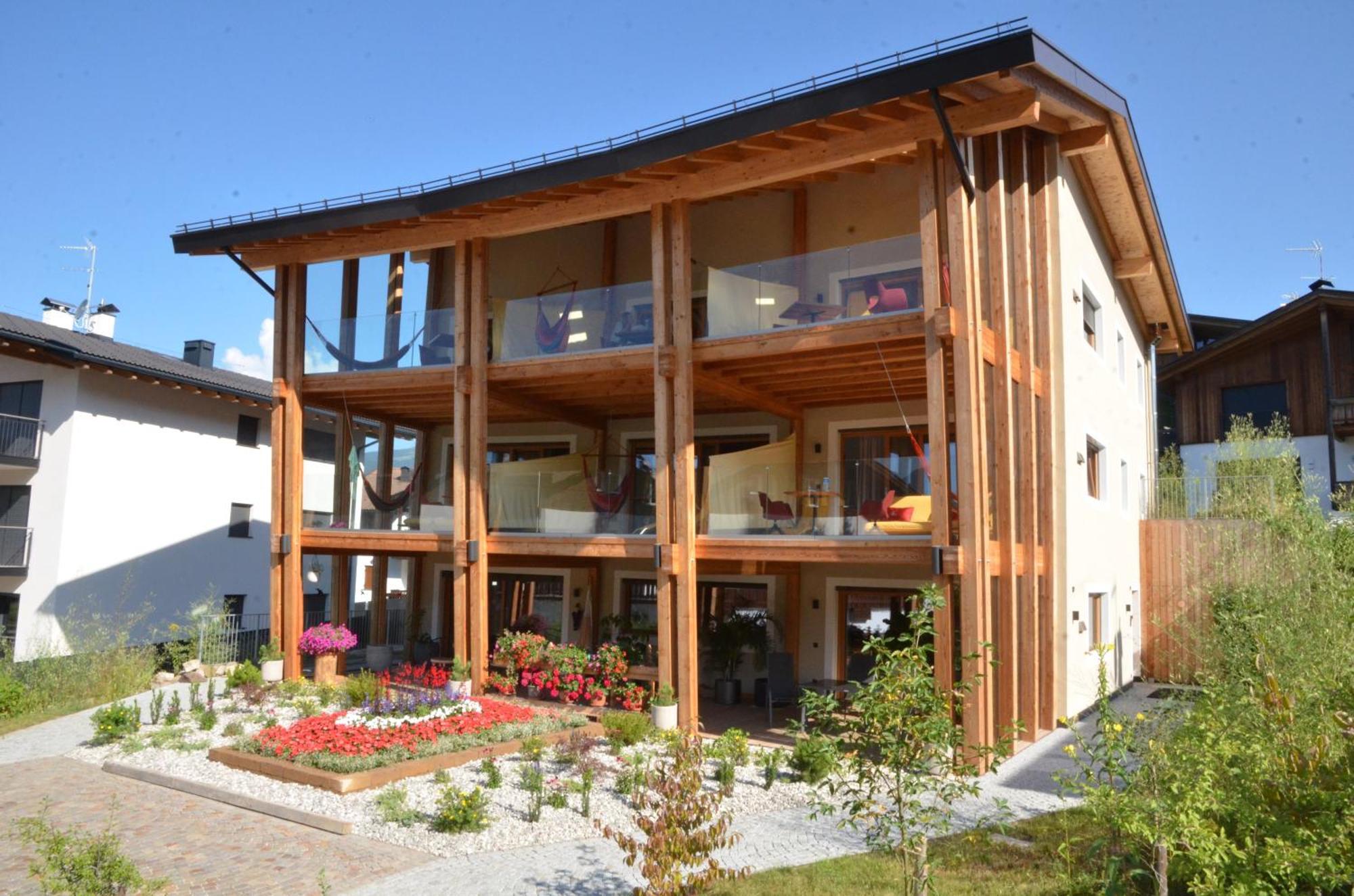 Aparthotel Kastelart - Karbon Kastelruth Exterior foto